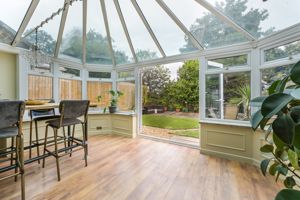 Conservatory - click for photo gallery
